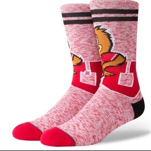 Stance University of Utah Socks